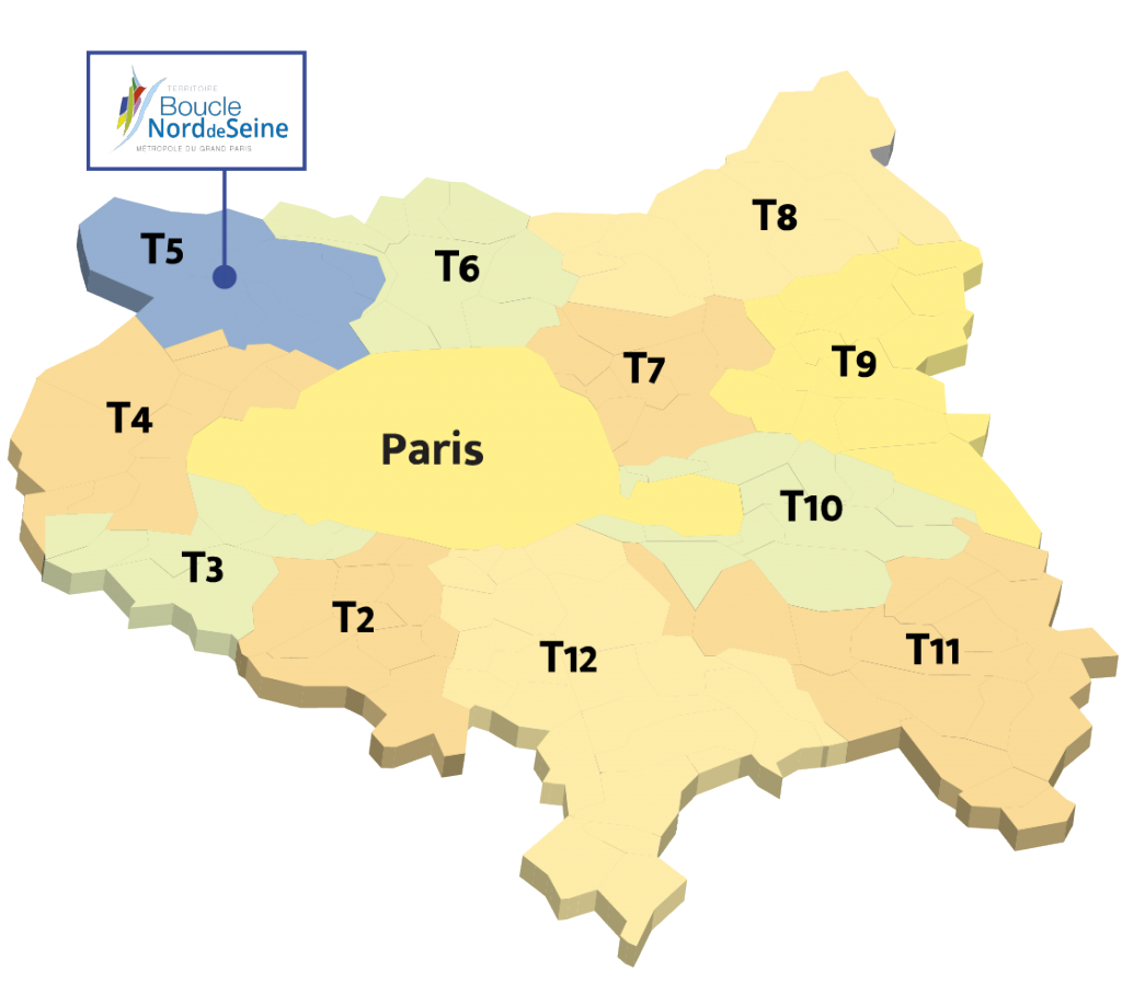 carte territoire