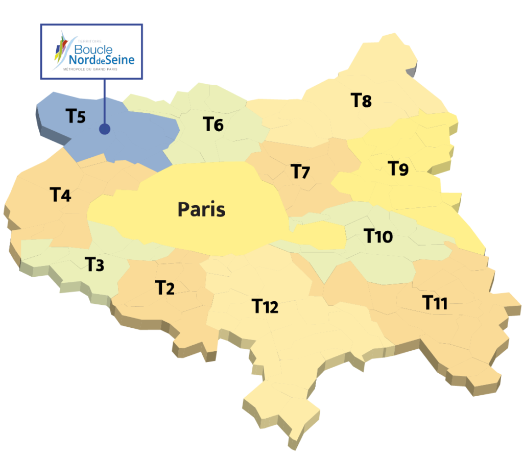 carte territoire