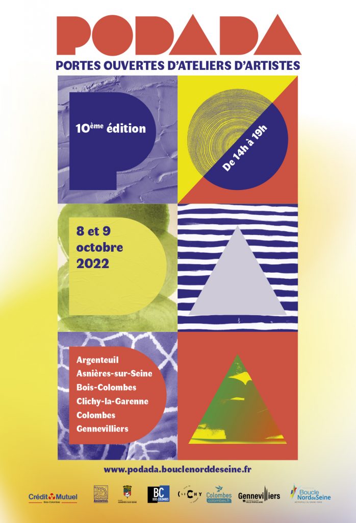 PODADA 2022 Affiche