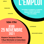 Colombes 2021