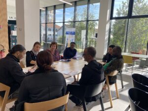 Atelier de coaching et de recrutement