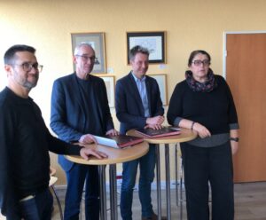 Signature contrat objectifs1