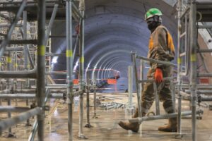 Gare Chatillon-Montrouge - Montrouge - CHM - L15 - Delaporte