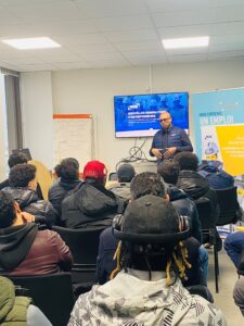 Photo info coll Gennevilliers